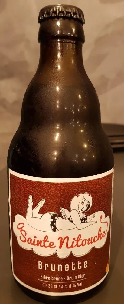 Sainte Nitouche Brunette