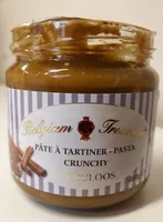 Pâte à tartiner - Pasta Crunchy - Speculoos