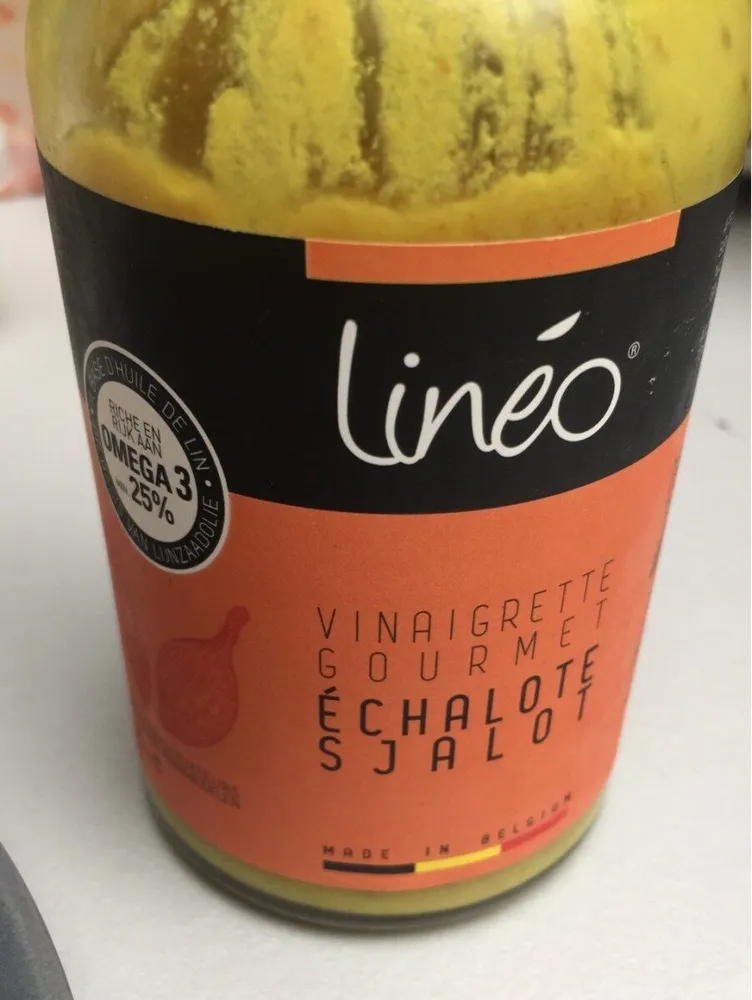 Vinaigrette échalotte