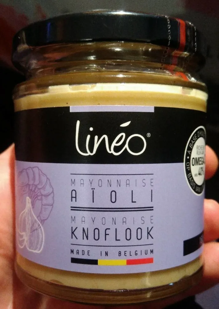 Mayonnaise aïoli