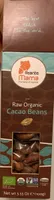 Raw Organic Cacao Beans