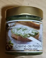 Crème de pistache
