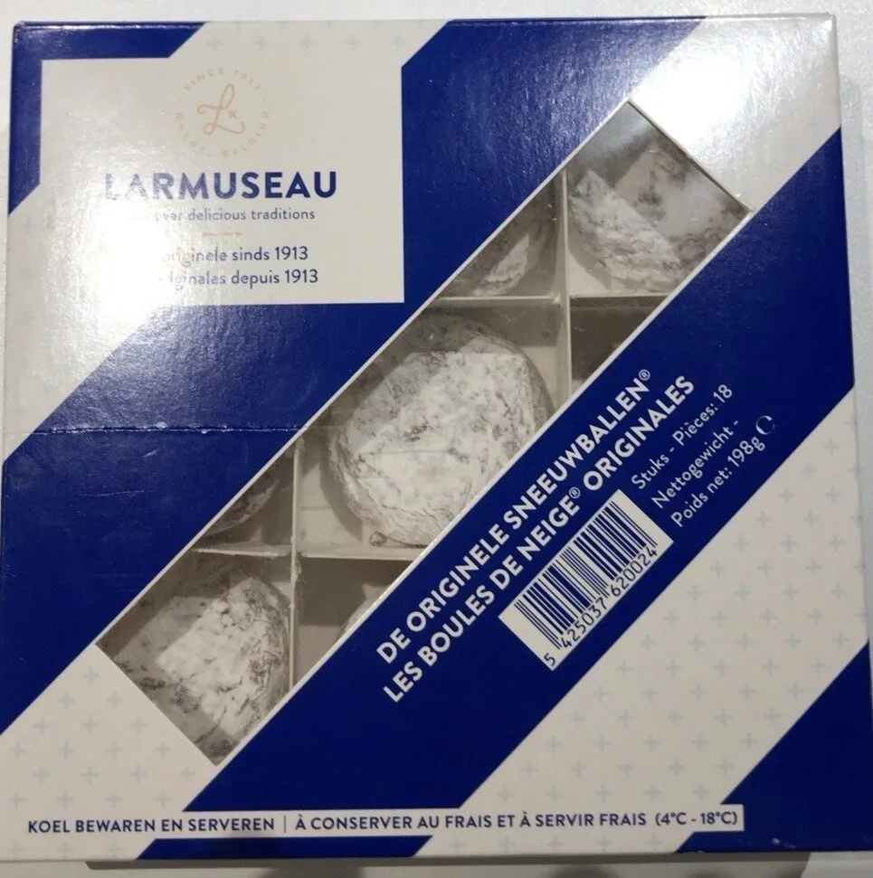 Boules de neige