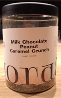 Milk Chocolate Peanut Caramel Crunch