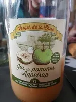 Jus de pomme Appelsap