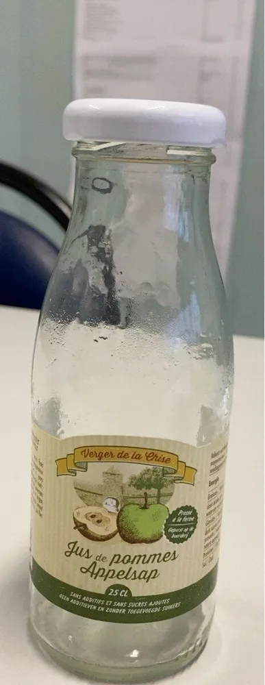 Jus de pomme