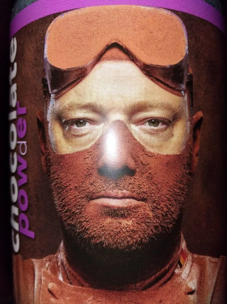 Dominique's Personne Chocolate Powder