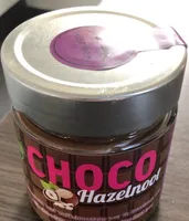 Choco Hazelnoot