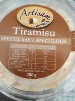 Tiramisu spéculoos