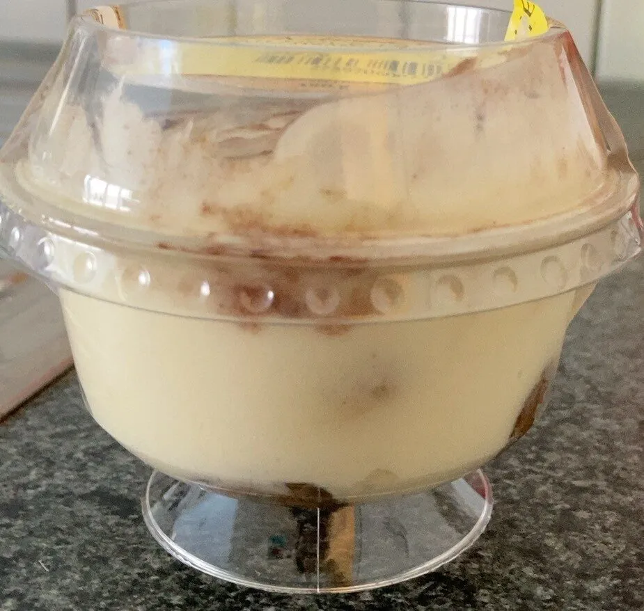 Tiramisu traditionnel