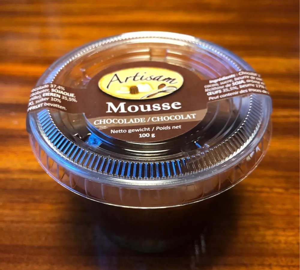 Mousse Chocolat