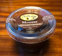 Mousse Chocolat