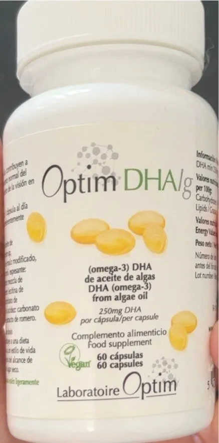 Optim dha