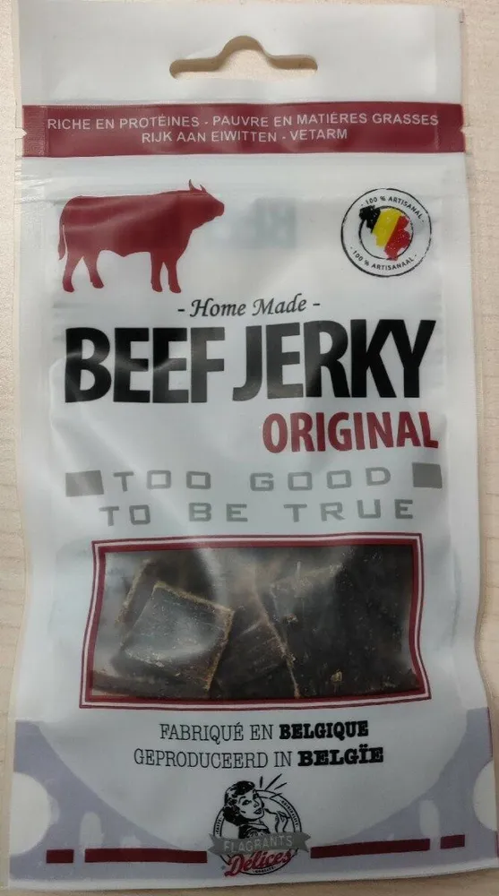 Home Made Beef Jerky original