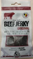 Home Made Beef Jerky original