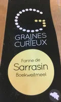 Farine de Sarrasin
