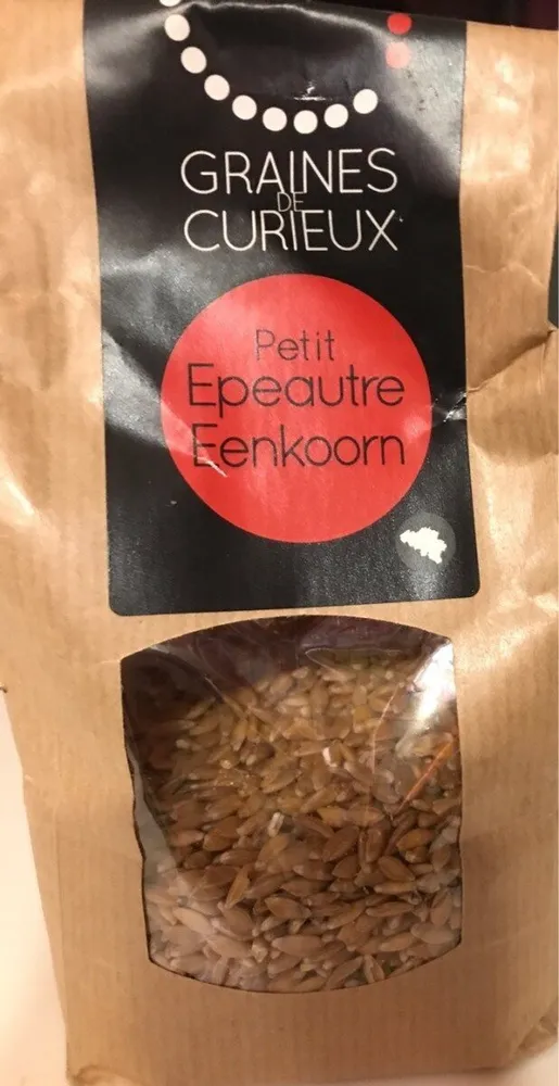 Petit épeautre