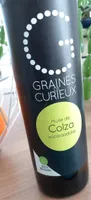 Huile de colza