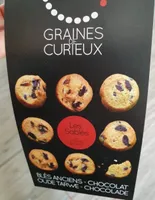 Sablés Blés anciens - chocolat