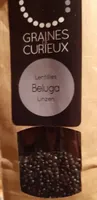Lentilles beluga