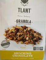 Shocking Chocolate Granola