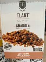 Whizzly Walnut Granola