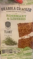 Granola Cracker Rosemary & Linseed