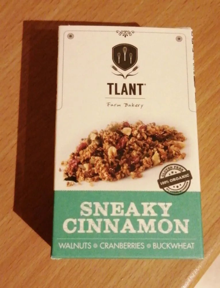 Sneaky Cinnamon