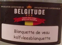 Blanquette de veau
