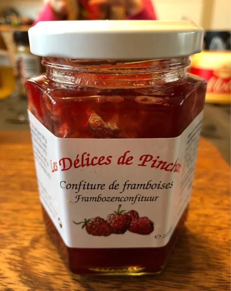 Les délices de Pinchart