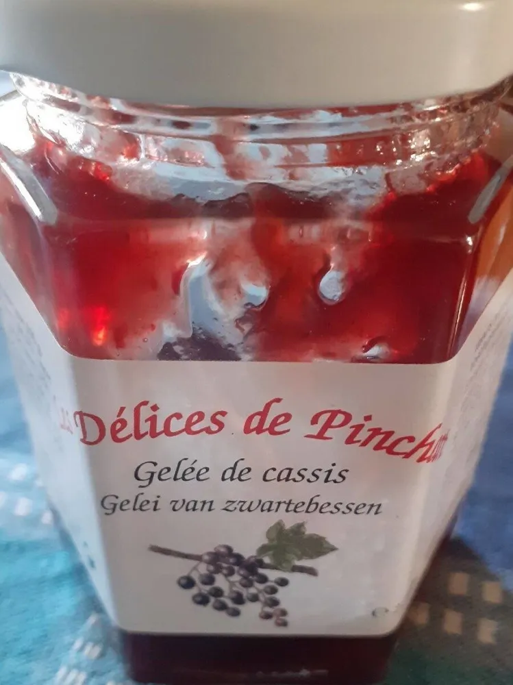 Gelée de cassis