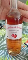 Vinaigre à la fraise Aardbei azijn