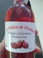 Vinaigre à la framboise