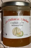 Confiture de melon