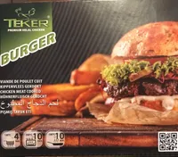 Teker Burger