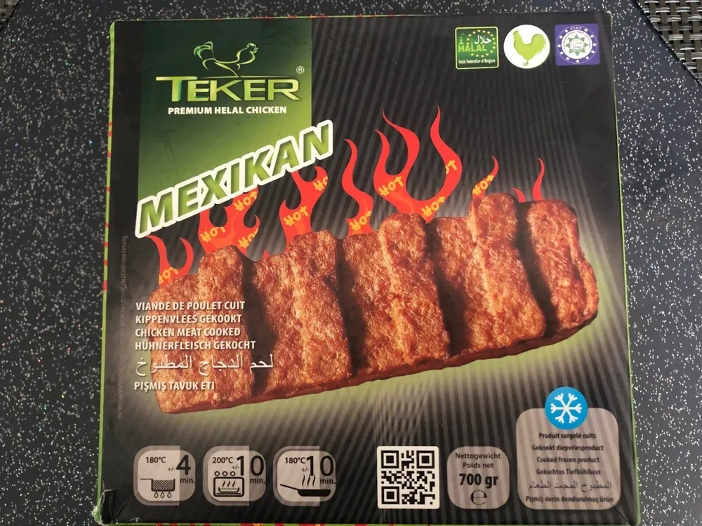 teker mexicain