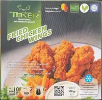 Fried Chicken Wings