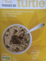 Classic Porridge Bio