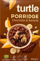 Porridge Chocolate & Banana