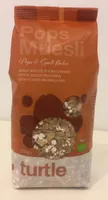 Muesli Graines soufflées et flakes d'epeautre
