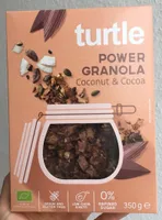 Power Granola Coconut & Cocoa