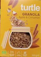 Granola Apple & cinnamon