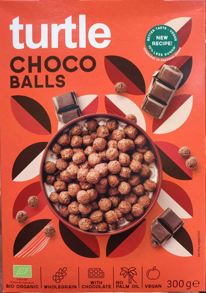 Chocoballs