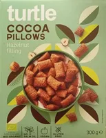Cocoa pillows