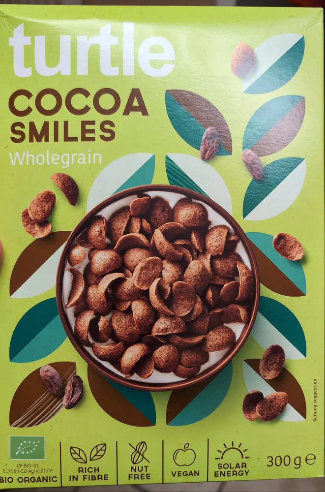 cocoa smiles