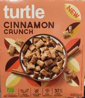 Cinnamon Crunch