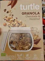 Granola Chocolate & Hazelnut