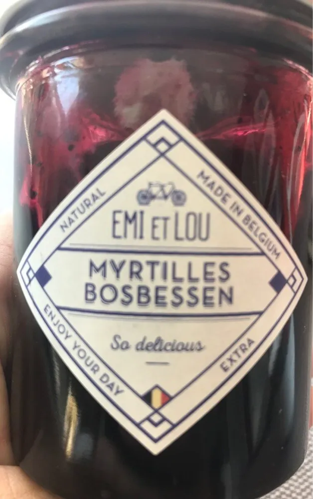 Myrtilles