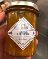 Confiture peches