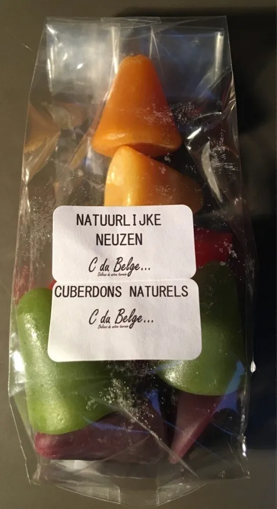 Cuberdons Naturels